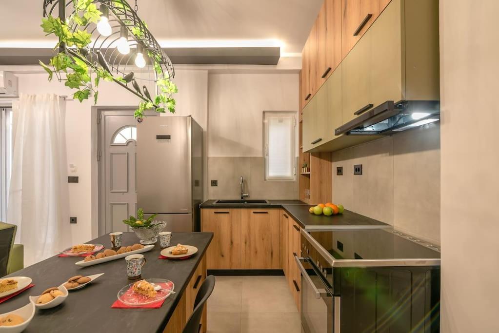Yro Apartment La Canée Extérieur photo