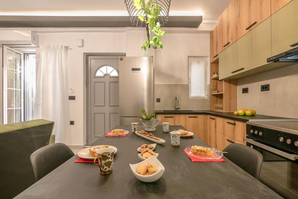 Yro Apartment La Canée Extérieur photo